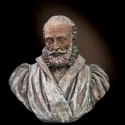 Portrait of Auger Ferrier