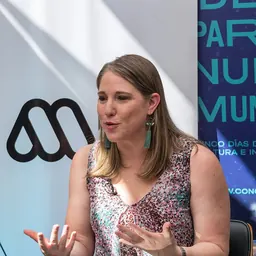 Portrait of Melania Guerra