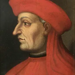 Portrait of Leonardo Bruni