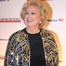 Portrait of Barbara Cook