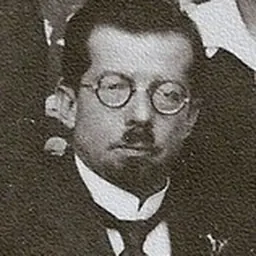 Portrait of Julio Enrique Moreno