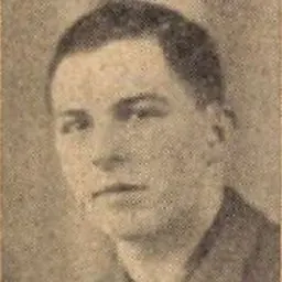 Portrait of Gejza Kocsis