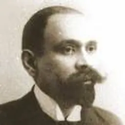 Portrait of Frédéric Marcelin