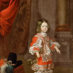 Portrait of Archduke Charles Joseph of Austria