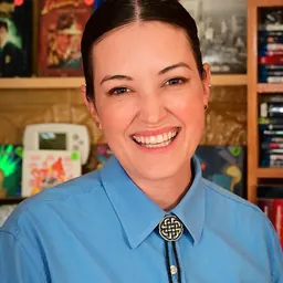 Portrait of Jessica McKenna