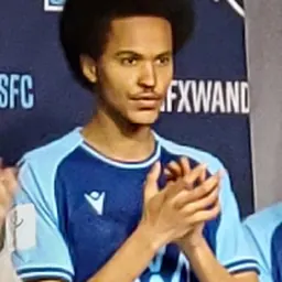 Portrait of Mohamed Omar