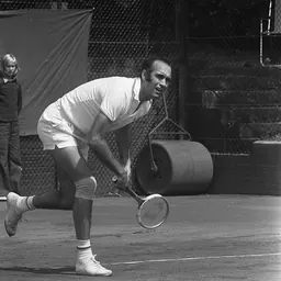 Portrait of Andrés Gimeno