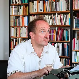 Portrait of Markus Kupferblum