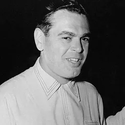 Portrait of Pandro S. Berman