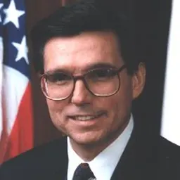 Portrait of Federico Peña