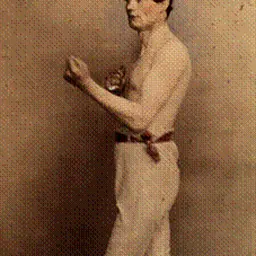 Portrait of Nat Langham