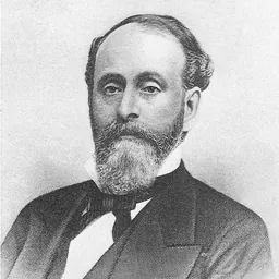 Portrait of Ebenezer O. Grosvenor