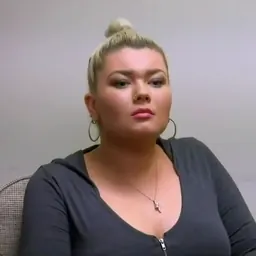 Portrait of Amber Portwood