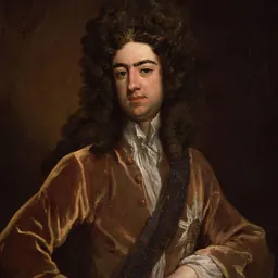 Portrait of Charles Lennox, 1st Duke of Richmond