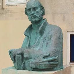 Portrait of Bartol Kašić