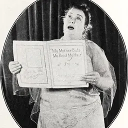 Portrait of Sunshine Hart