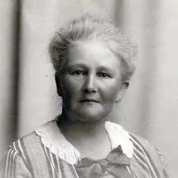 Portrait of Sigrid Kruse
