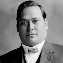 Portrait of Olaf Frederick Nelson