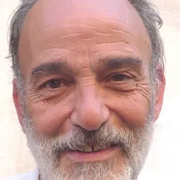 Portrait of Luis Montes