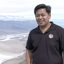 Portrait of Allen Chen