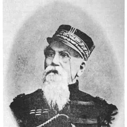 Portrait of Lucio V. Mansilla