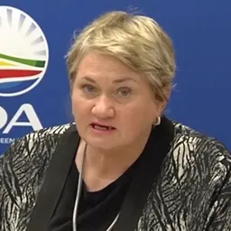 Portrait of Cathlene Labuschagne