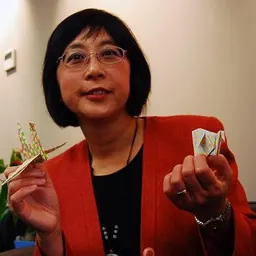 Portrait of Pansy Wong