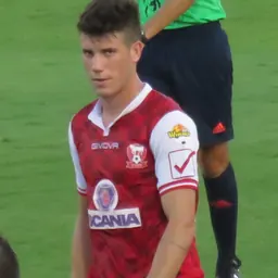 Portrait of Diogo Kachuba