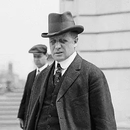 Portrait of John J. Whitacre
