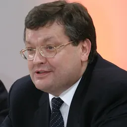Portrait of Kostjantyn Hryščenko