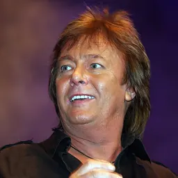 Portrait of Chris Norman