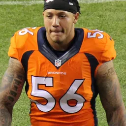 Portrait of Shane Ray