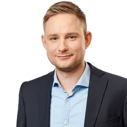 Portrait of Dennis Haustein