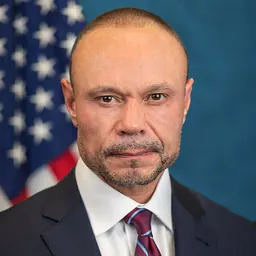 Portrait of Dan Bongino