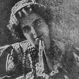 Portrait of Grete Forst