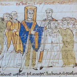 Portrait of Landolfo I