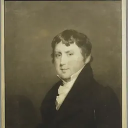 Portrait of George Cheyne Shattuck Sr.