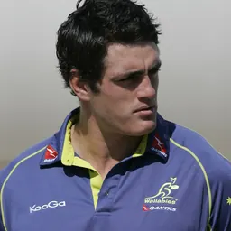 Portrait of Dave Dennis