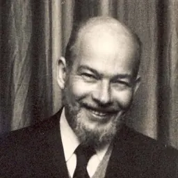 Portrait of Jiří Čihař