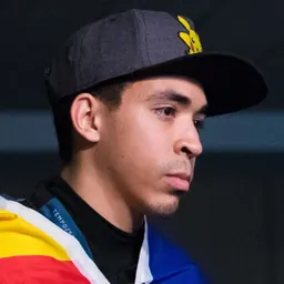 Portrait of Axe