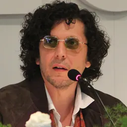 Portrait of Ermal Meta