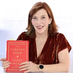 Portrait of Susan Orlean