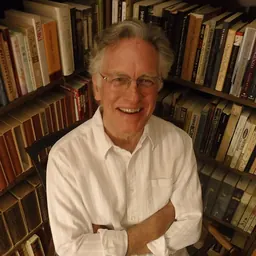 Portrait of William Scott Wilson