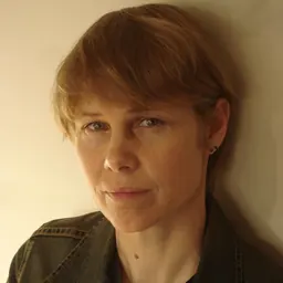 Portrait of Kim Westwood
