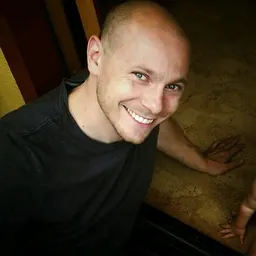 Portrait of Harley Cross
