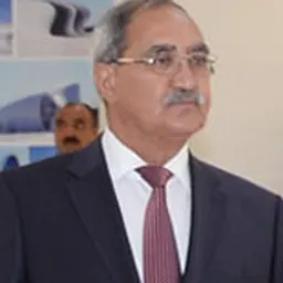 Portrait of Fazail Agamali