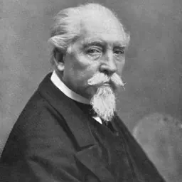 Portrait of Frederick Goodall