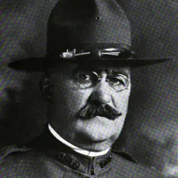 Portrait of William Vance McMaken