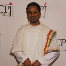 Portrait of Dawit Kebede