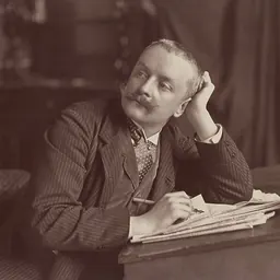 Portrait of Paul Nadar
